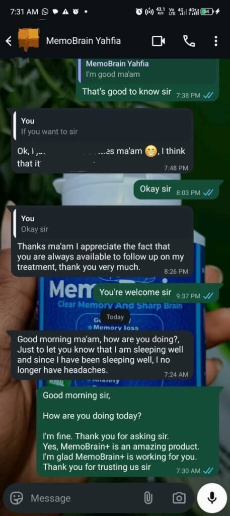 MemoBrain+