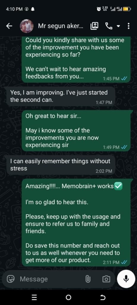 MemoBrain+