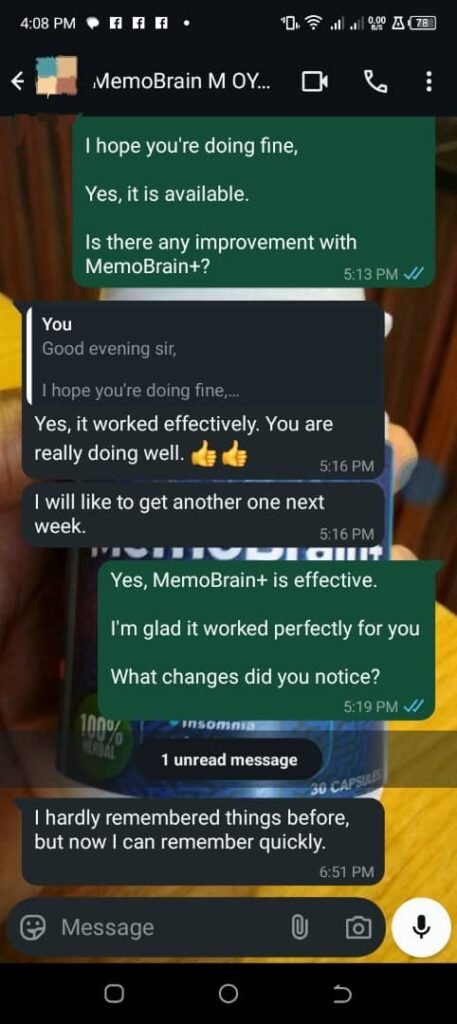 MemoBrain+