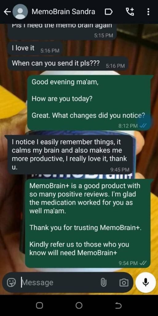 MemoBrain+