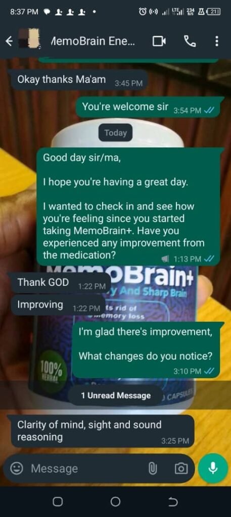 MemoBrain+