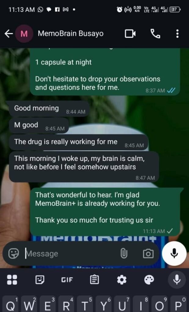 MemoBrain+