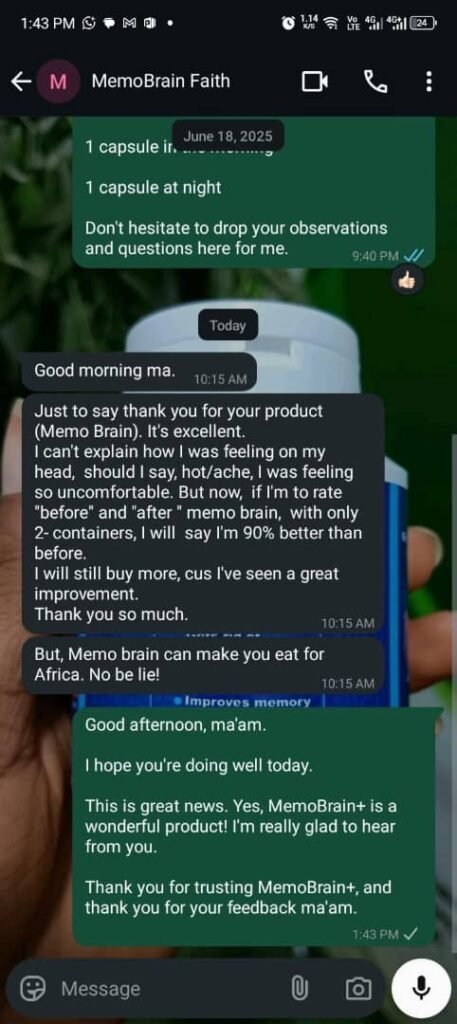 MemoBrain+