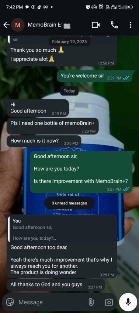 MemoBrain+